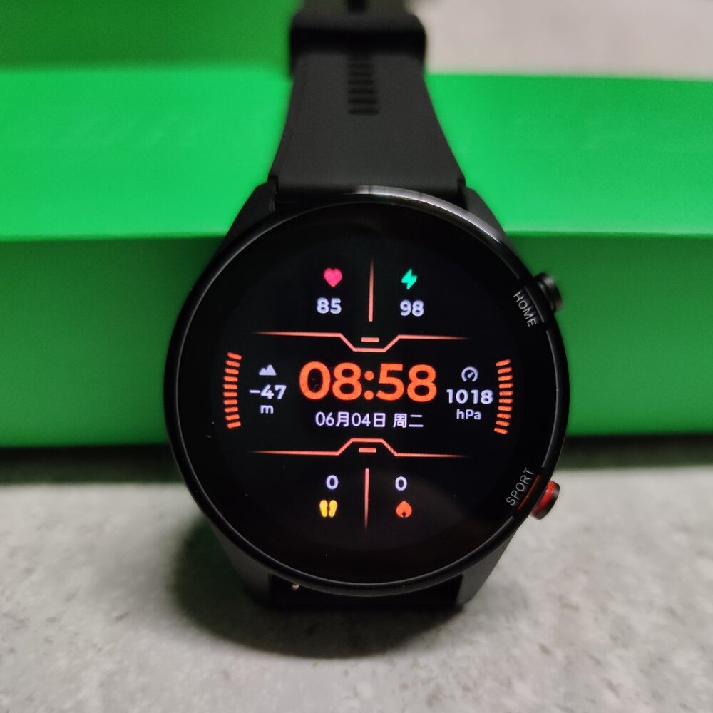 Xiaomi Mi Watch Color